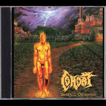 COHORT Drawn and Quartered / Near Death Experience Demo [CD]